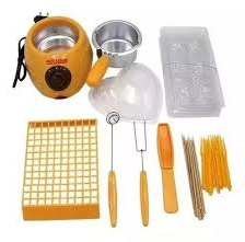 Miniatura 5 de MAQUINA PARA FUNDIR CHOCOLATE SENCILLA +